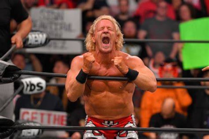 Jeff Jarrett