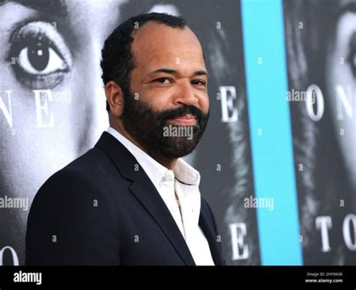 Jeffrey Wright attending HBO's "Confirmation" Los Angeles Premiere held