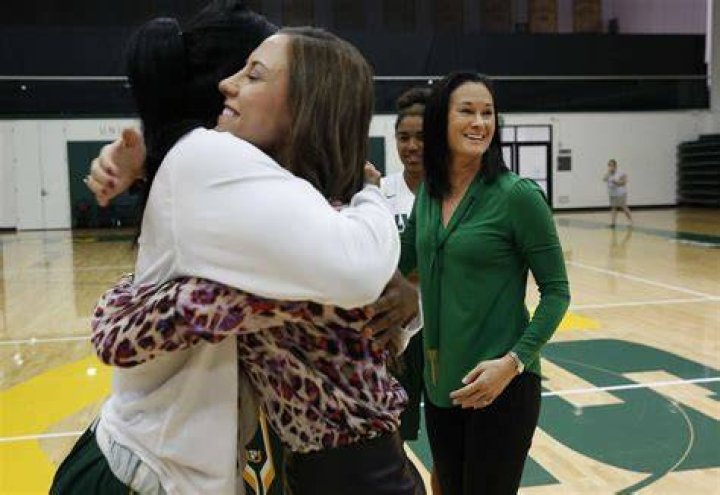 Jennifer Azzi steps down as USF women’s basketball coach