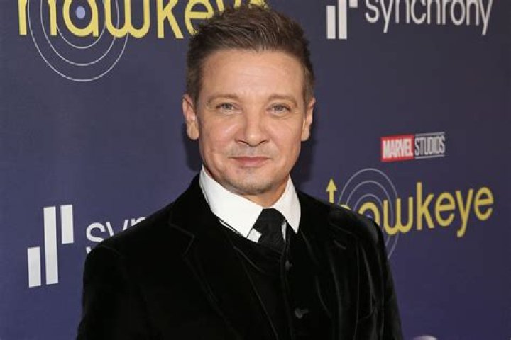 Jeremy Renner Interview 2021