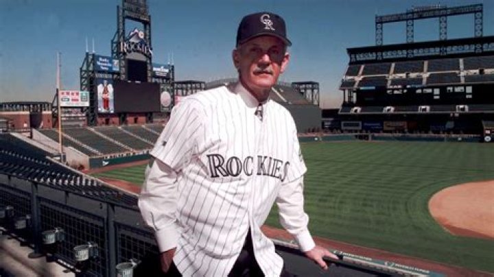 Jim Leyland's wife Katie Leyland