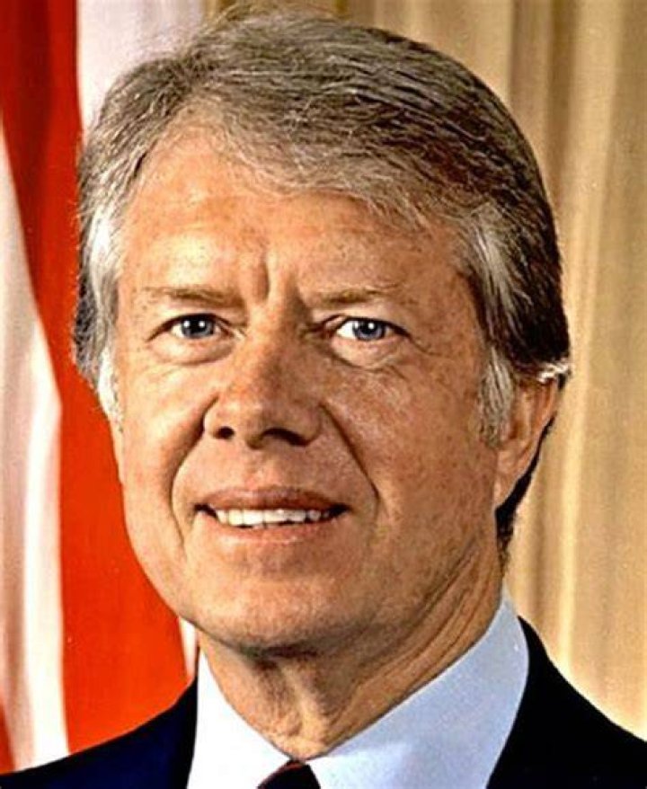 Jimmy Carter Jimmy Carter