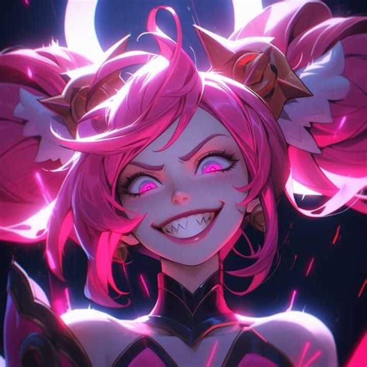 Jinx ASMR Faceset
