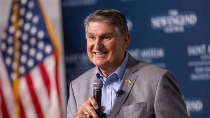 Joe Manchin's Net Worth and Story
