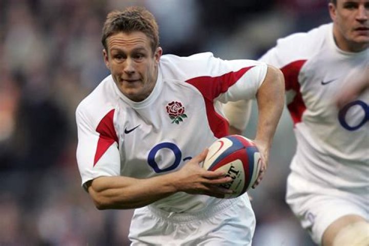 Jonny Wilkinson's wife Shelley Jenkins family life