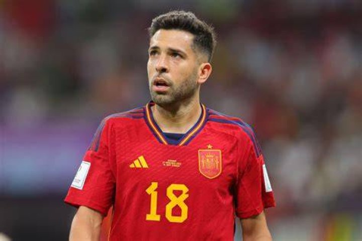 Jordi Alba Net Worth 2018 What is this World Cup football/soccer