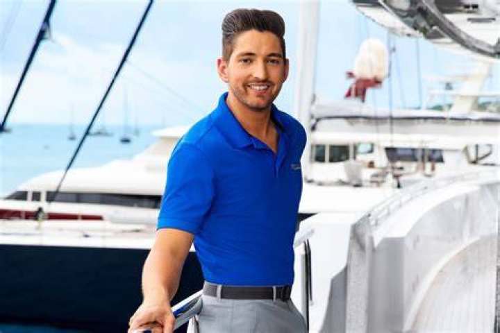 Josiah Carter Below Deck