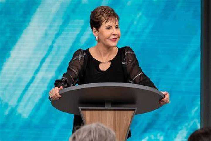 Joyce Meyer Joyce Meyer