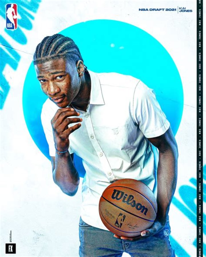 Kai Jones NBA 2021 draft scouting report What he&rsquo;ll bring to the