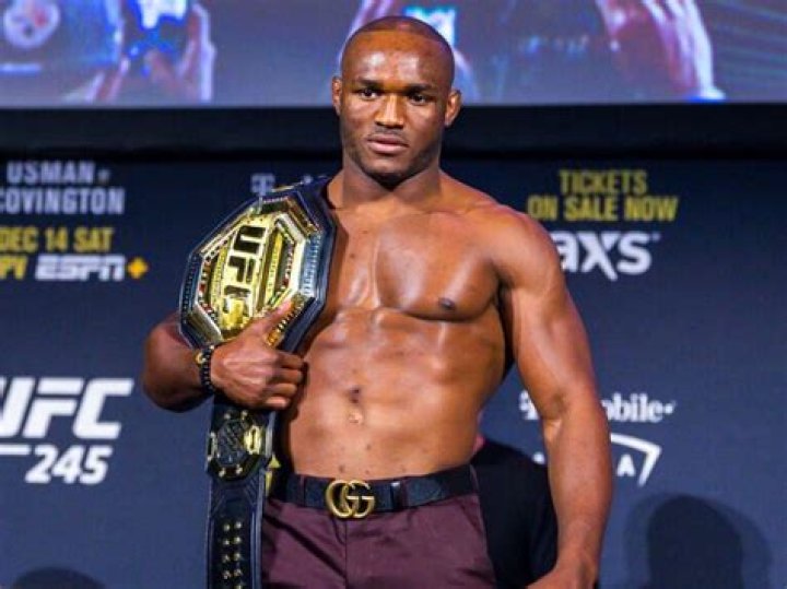 Kamaru Usman net worth How much has the UFC 251 star earned? UFC