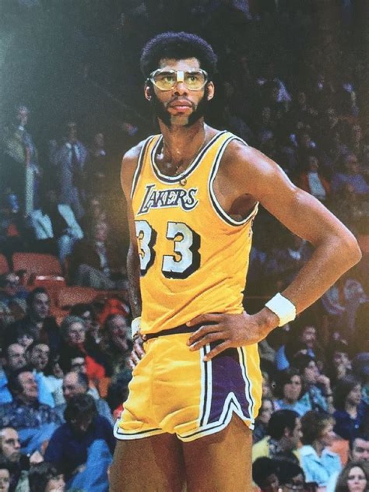 Kareem Abdul-Jabbar 68 years