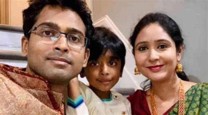 Karnataka techie couple, son found dead in double murdersuicide The