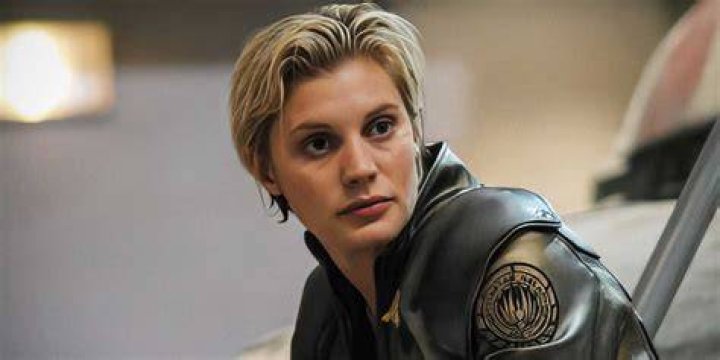 Katee Sackhoff's Husband Robin Gadsby Is a Writer and Producer