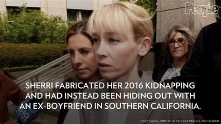 Keith Papini Told Cops He Was Blindsided by Wife Sherri's Kidnapping