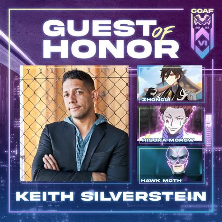 Keith Silverstein Net Worth Short bio, age, height, weight Net