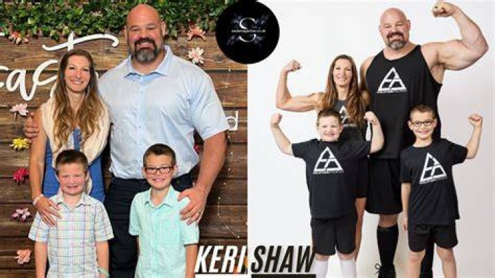 Keri Shaw biography and facts Who is Brian Shaw&rsquo;s wife? Briefly.co.za