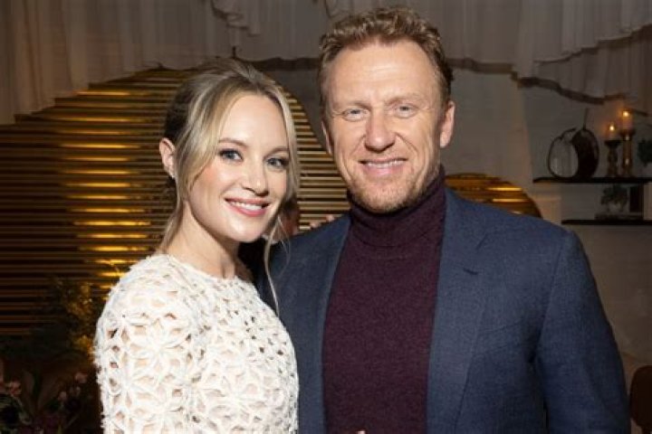 Kevin McKidd Praises 'Amazing' Girlfriend Danielle Savre (Exclusive)