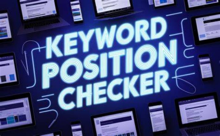 Keyword Position Checker Track Your Ranking Keywords