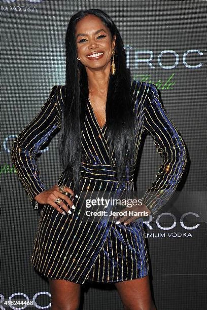 Kim Porter Kim Porter