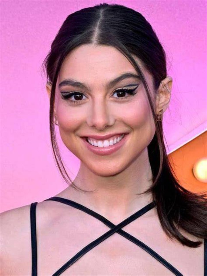 Kira Kosarin 19 years