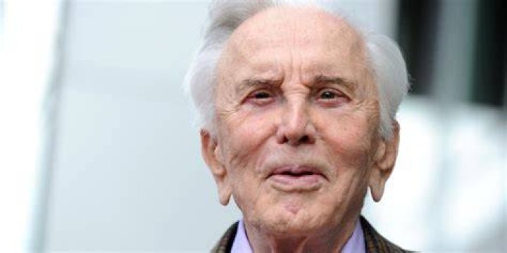 Kirk Douglas Wiki Bio. Is he still alive? Age, net worth, kids, wife, death