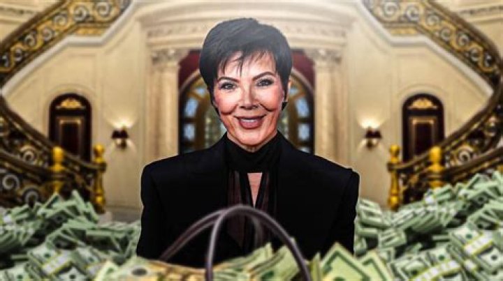 Kris Jenner net worth la fortuna y salario de la madre de las