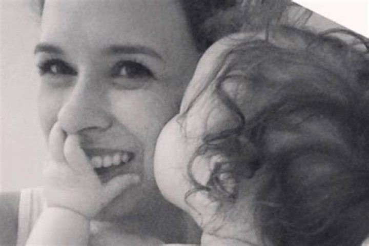 Lacey Chabert Posts Sweet Throwback Photo of 6&frac12;YearOld Daughter Julia