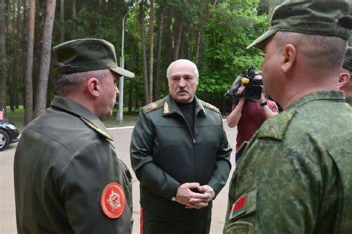 Le successeur possible de Loukachenko est un gosse de 11 ans 24 heures
