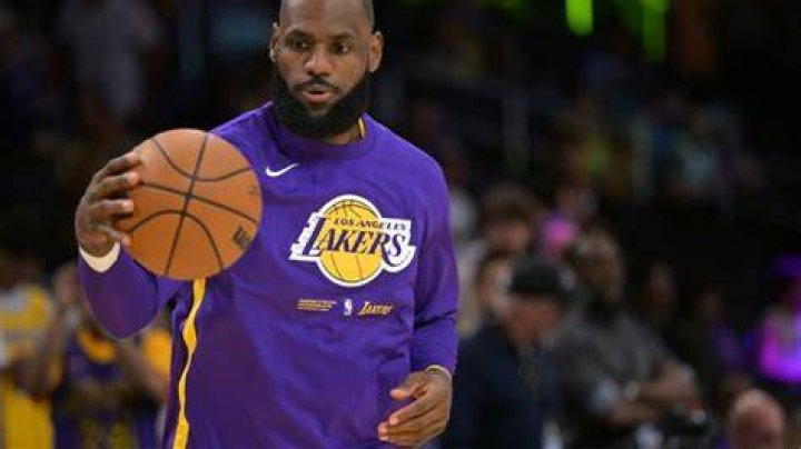 LeBron James LeBron James