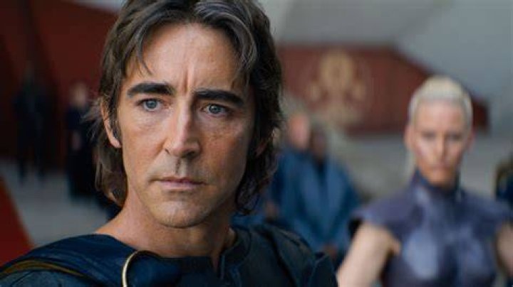 Lee Pace's Shirtless Photos Are Confusing People for This Reason