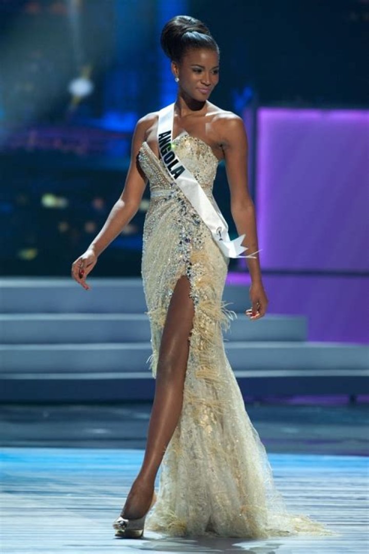 Leila Lopes 26 years