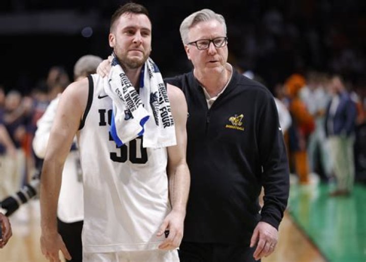 Look Connor McCaffery Has Message For Iowa Fans After Heartbreaking