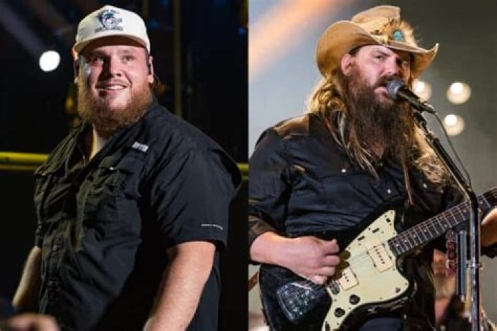 Luke Combs and Chris Stapleton Win Big at 2021 CMA Awards {FULL LIST OF
