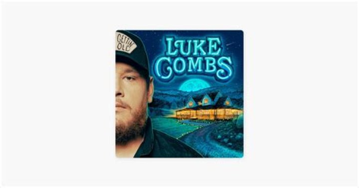 Luke Combs Where The Wild Things Are (Lyrics) YouTube