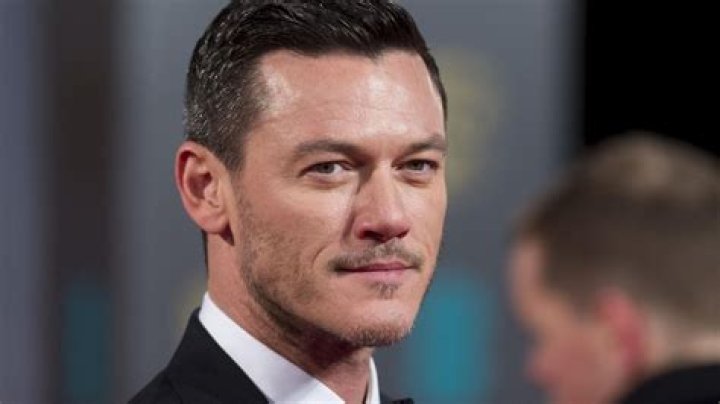 Luke Evans Luke Evans