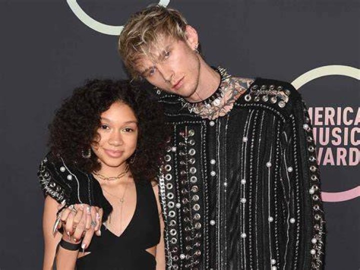 Machine Gun Kelly's Torso Tattoos Machine Gun Kelly's Tattoos and