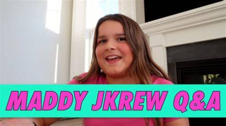 Maddy JKrew 11 years