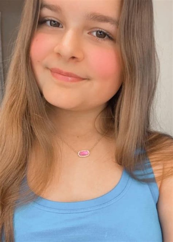 Maddy JKrew 12 years