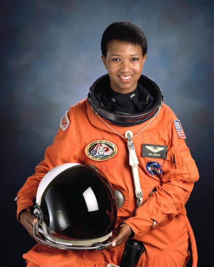 Mae Jemison 61 years