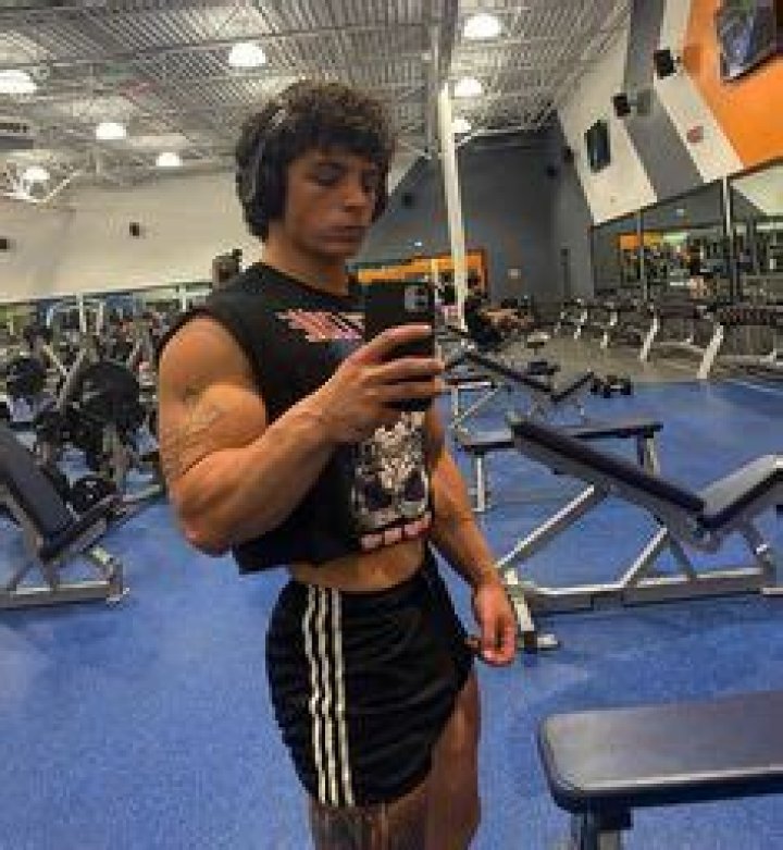 Manic mike on Instagram "MF Tren Twins twins gymbro gym fitness 