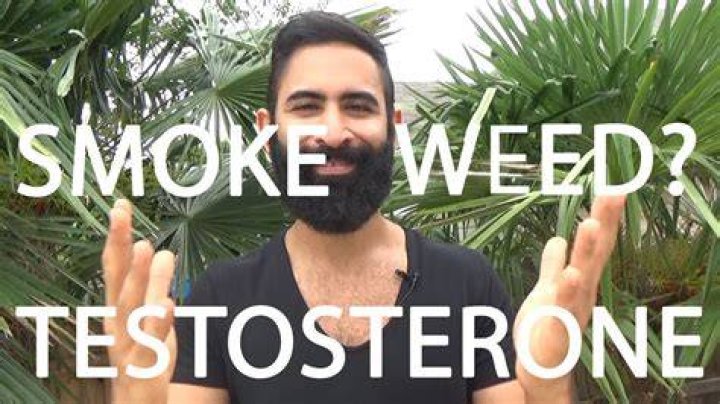 Marijuana 420 WEEDing Out Testosterone Documentary Weed Effects on