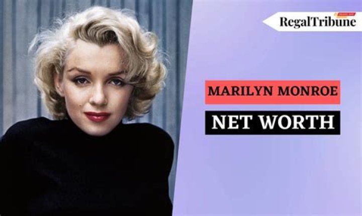 Marilyn Monroe Net Worth Taylor Lautner Net Worth Weight Height