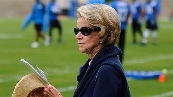 Martha Firestone Ford gets respect from league owners