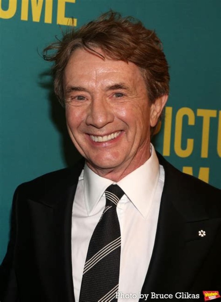 Martin Short