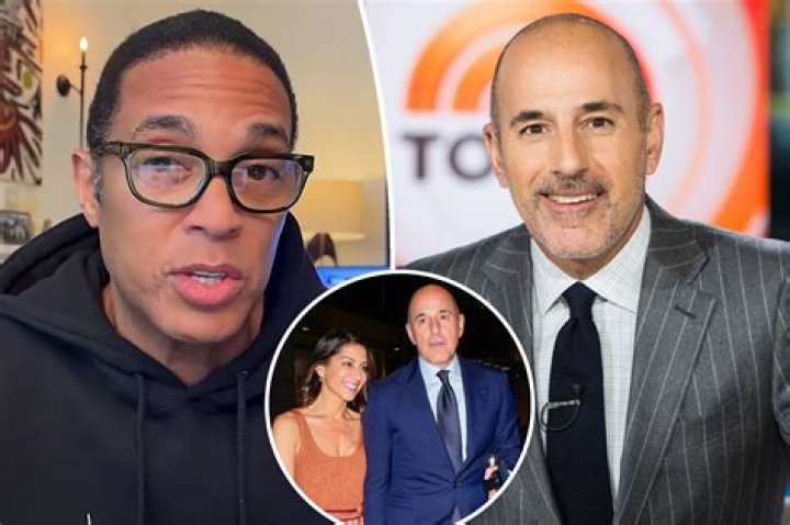 Matt Lauer Inside His Complicated Split from Wife Roque