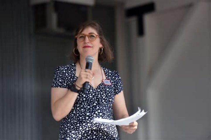 Mayim Bialik's Breakdown iHeart