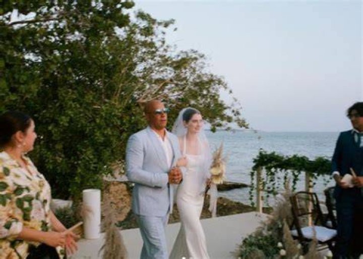 Meadow Walker Got Married, And Paul Walker&rsquo;s Fast And Furious CoStars