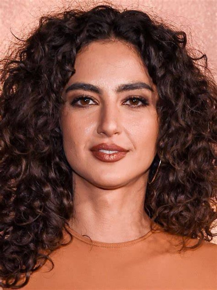 Medalion Rahimi's Wiki Bio, ethnicity, husband, net worth, family