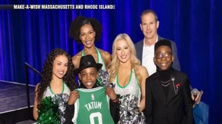 Meet Jayson Tatum's Duke Volleyball Player Girlfriend Samie Amos