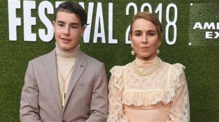 Meet Noomi Rapace Son Everything To Know About Lev Rapace TG Time